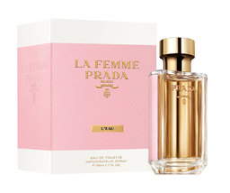 Дамски парфюм PRADA La Femme L'eau